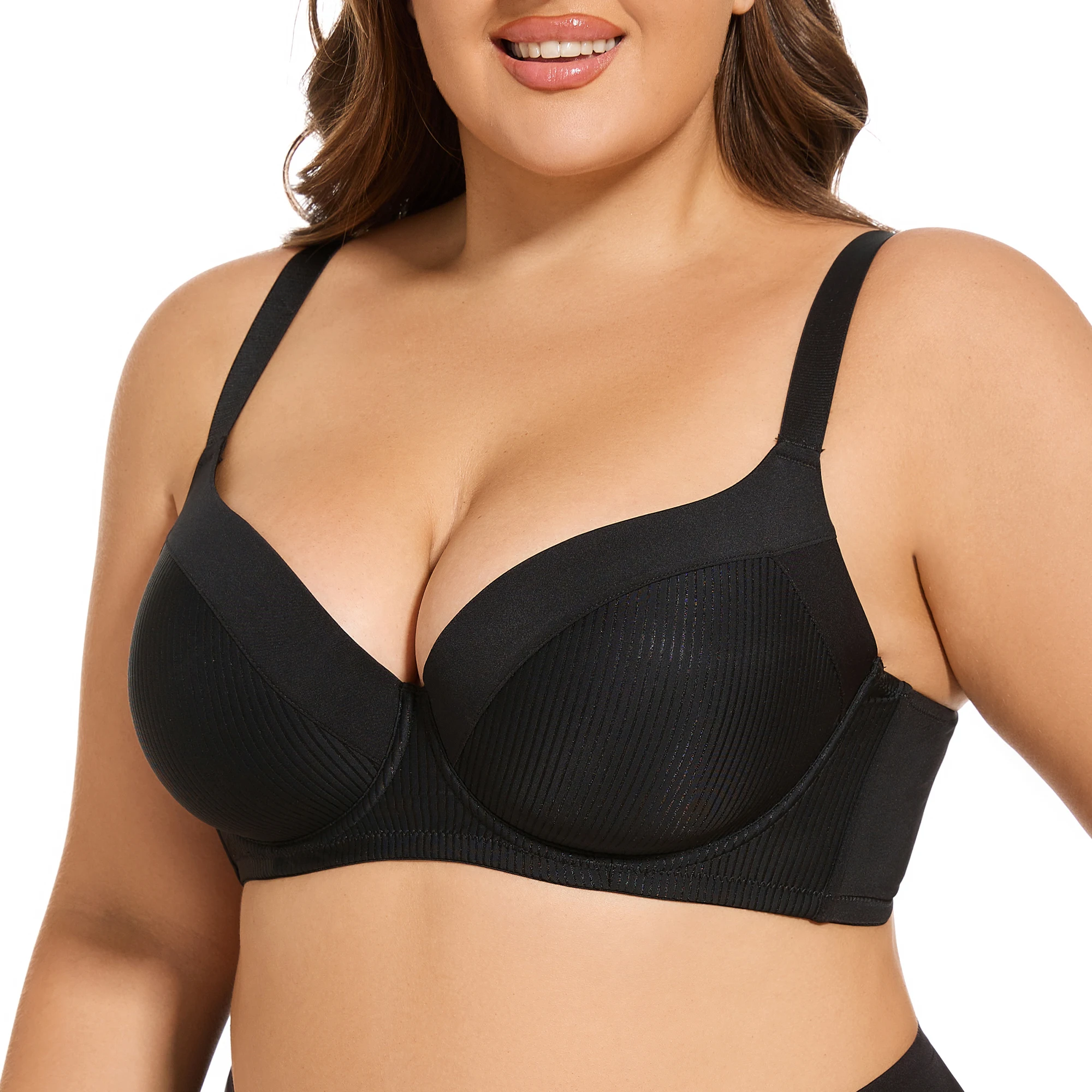 Thumbnail 2 - #16 Cheapest Plus Size Lift Support Bras Deals You Can Get