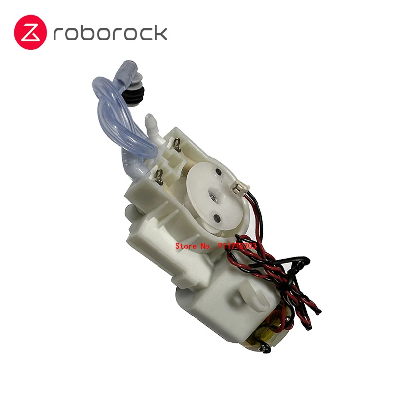 Original Peristaltic Pump Assembly Replacement for Roborock Q7 MAX Q75 MAX Robot Vacuum Cleaner Spare Parts New Accessories