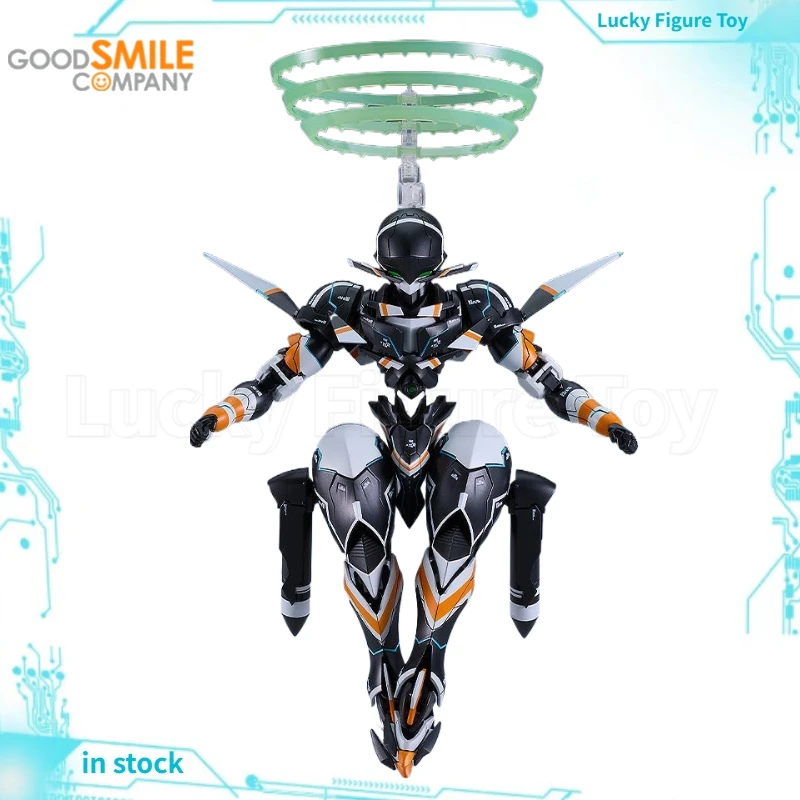 

【Original】GSC MODEROID Suisei No Gargantia‌ Chamber Mecha-assemble Action Figure Model Toy