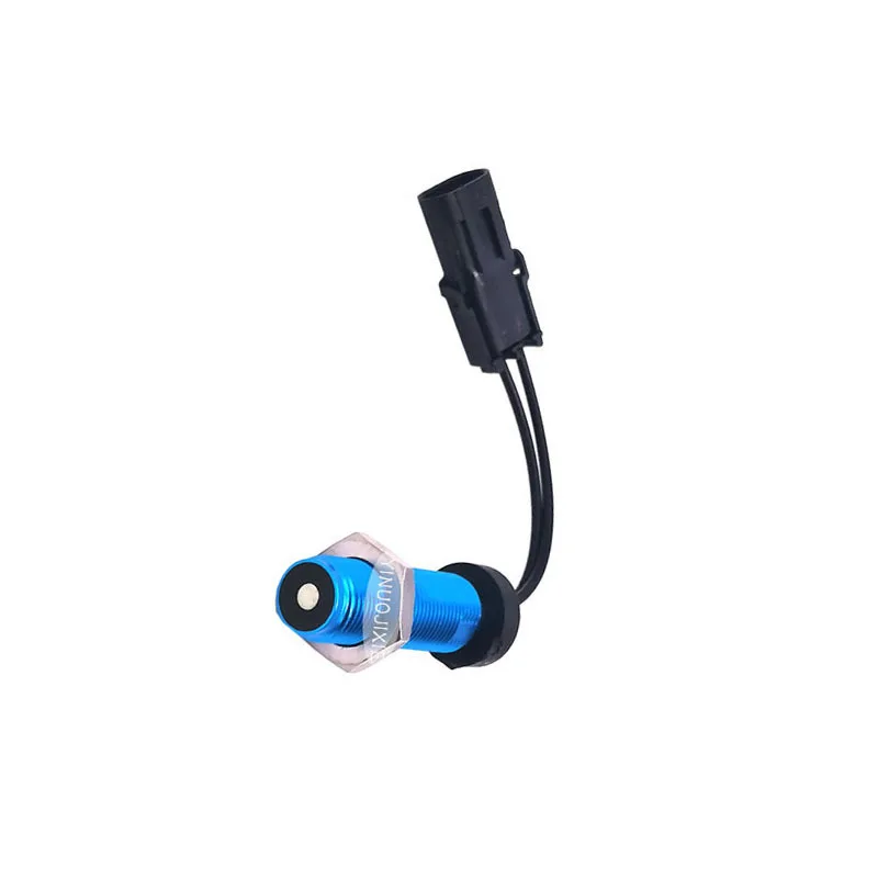 

Excavator Accessories Suitable For LG920D/922D/925D Engine Speed Sensor Sensing Plug 2872361