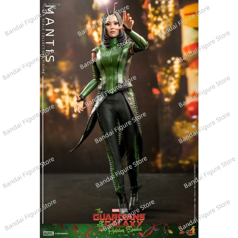 HOTTOYS HT TMS094 1/6 Mantis تمثال متحرك المنتقمون حراس المجرة عطلة الإصدار الخاص 12 "مجموعة كاملة الجندي