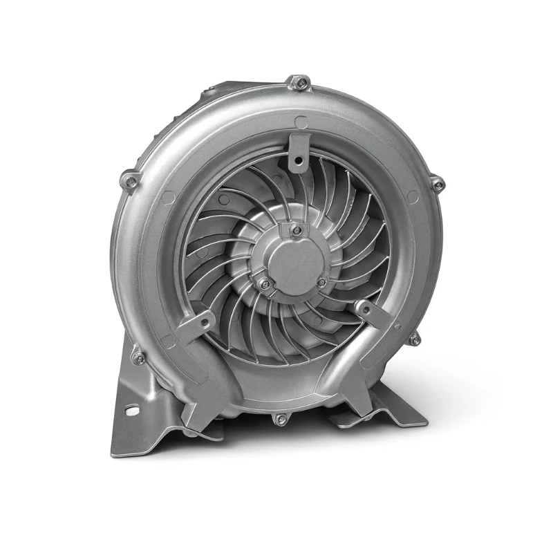 

2200W 220V 380V Single Phase Three Phase Low Pressure Vortex Air Pump for Automotive Brake Test and Vacuum Chamber