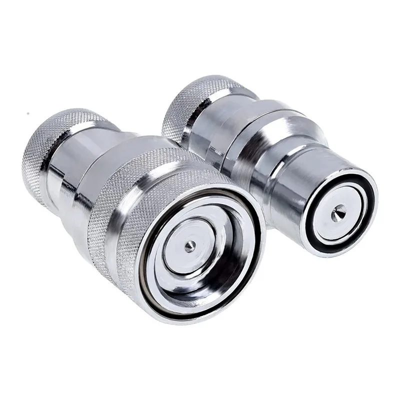 Computer Water Cooling Accessories Water Stop Quick Connector Quick Plug & Drain Valve for External Water Cooling
