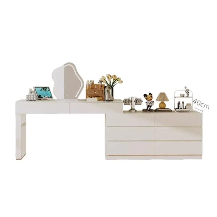 

Dresser small apartment bedroom modern simple high-end storage cabinet chest integrated bedside
