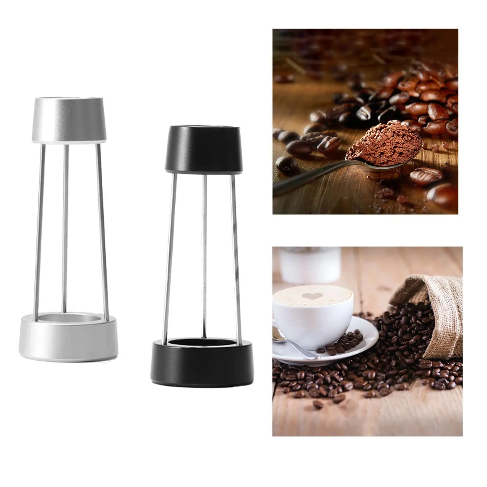 Ручная мешалка для эспрессо, распределение тампера для бариста, кухонных гаджетов, ресторана, магазина