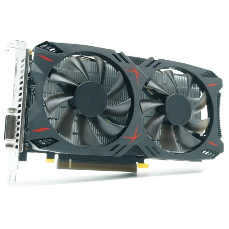 GTX960 4G Desktop PC Graphics Card Independent Game Video Card 4K HD Support for LOL Gaming and Video Play