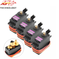 Special offer 13KG 15KG Servos Digital MG995 MG996 Servo Gear for Futaba JR Car RC Model Helicopter Boat For Arduino UNO DIY