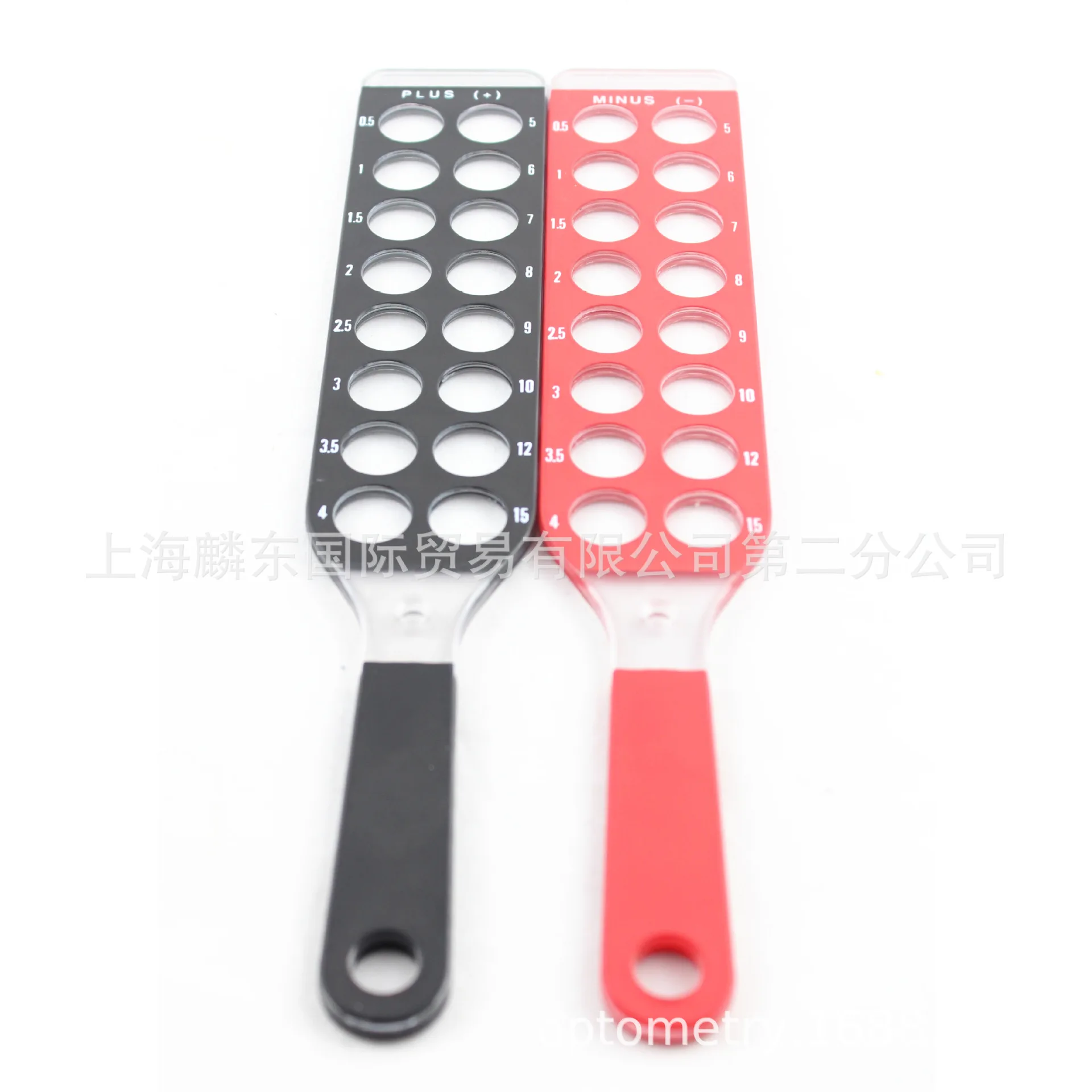 Double-row lenses Rapid screening Vision tools 32-hole 2-element lenses