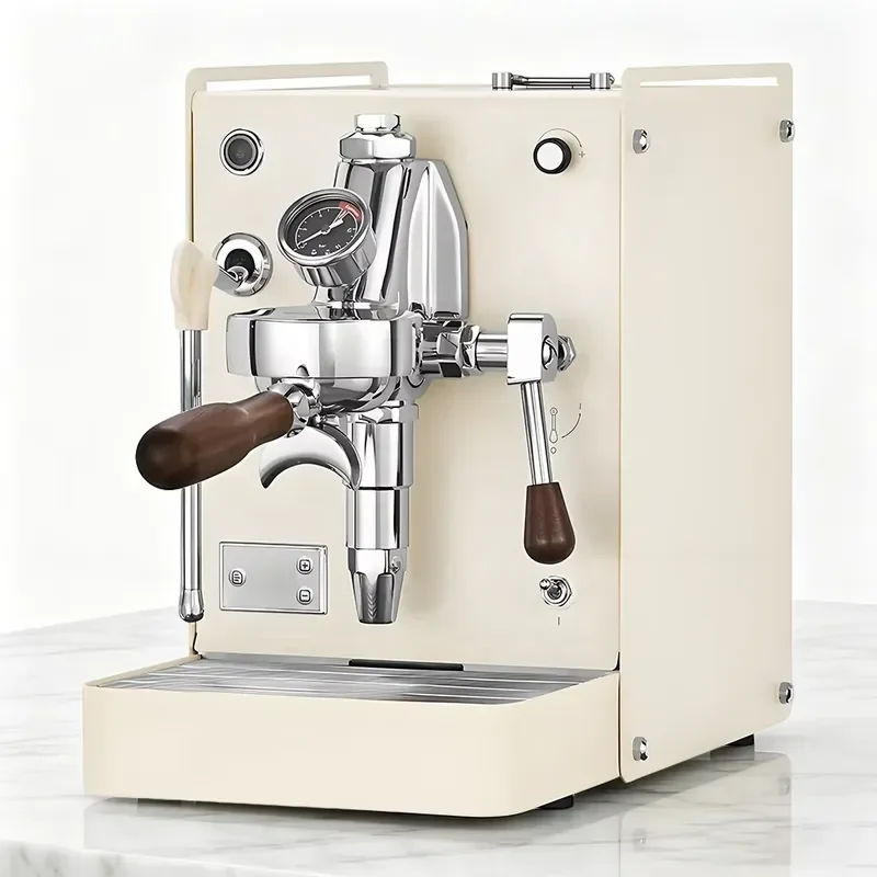 Modern Electric Coffee Maker Professional Commercial Espresso Semi Automatic Expresso Coffe Coffee Machine