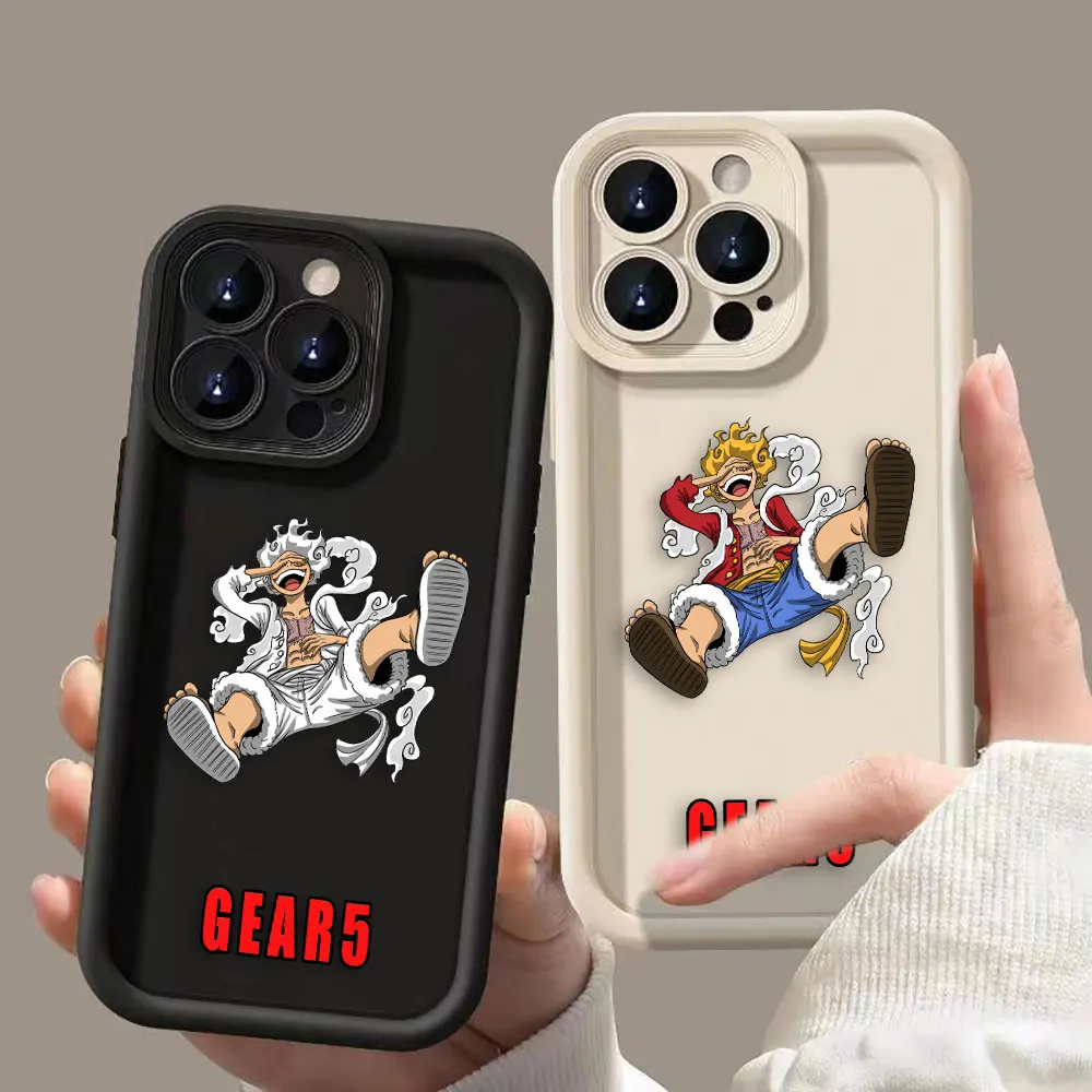 One P-Piece Gear 5 …