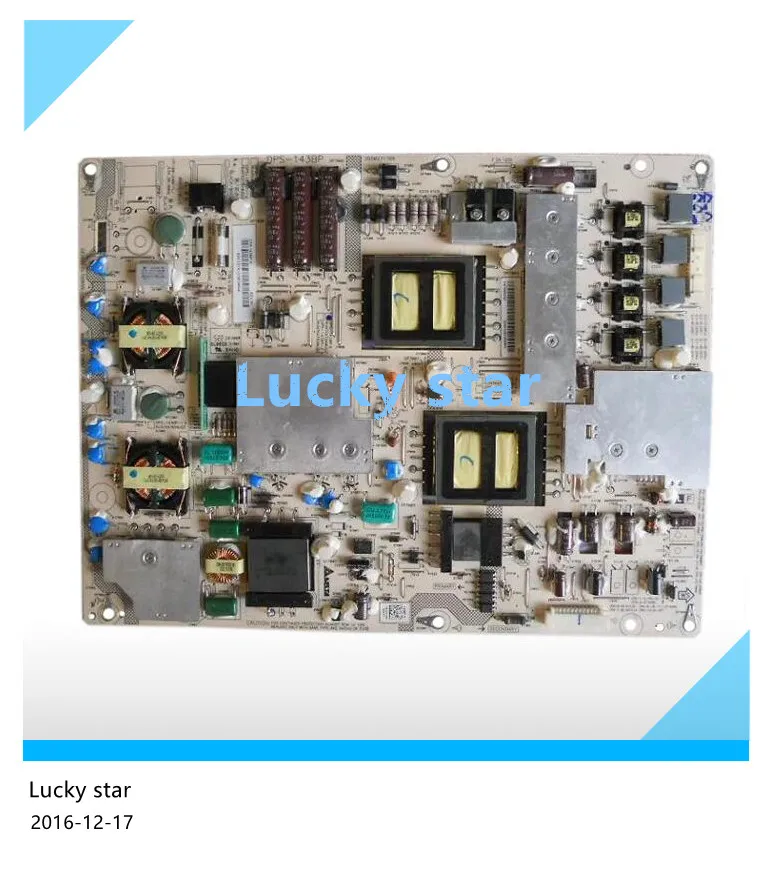 

Compatible plate power supply board LCD-46X830A 52LX830A DPS-143BP RUNTKA794WJQZ