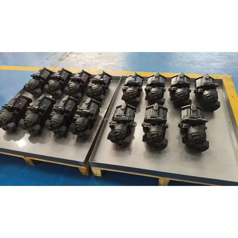 Pompa idraulica a pistoni ad alta pressione serie 78493 78453 78464 78463 70453-Vendita superiore 70453-RDC 70453-LAV 70453-LBG