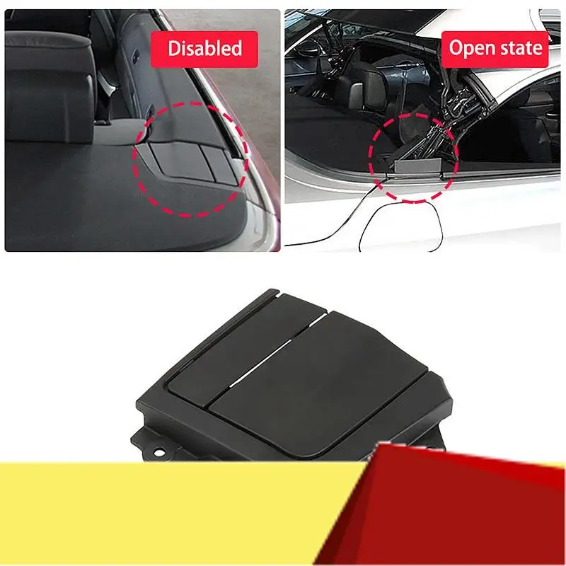 

Выдвижная верхняя крышка, шарнирная заслонка для BMW E93 3 серии M3 Convertible 2005-2012-M53K