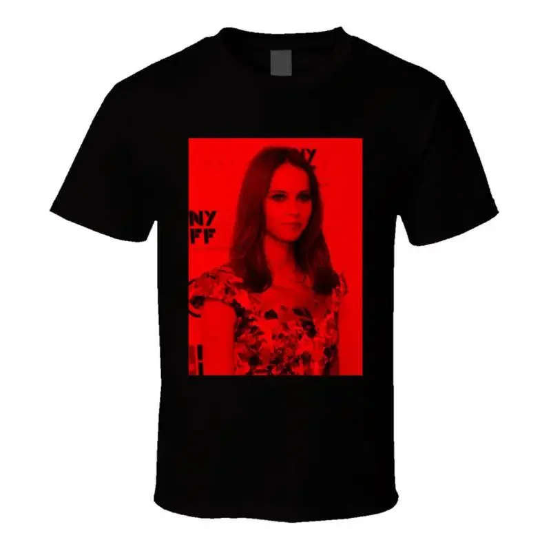 Felicity Jones 8 T Shirt