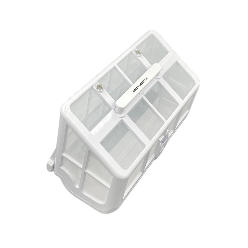 Original Filter Basket for Robot Swimming Pool Cleaner C1 Pro, C1 Max