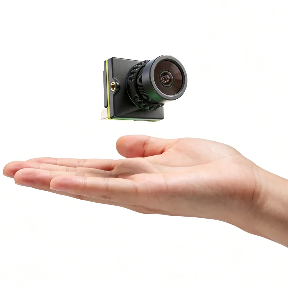 HGLRC L1 /L2 /L3 Low Latency Night Vision FPV Camera For RC FPV Drone Parts DIY