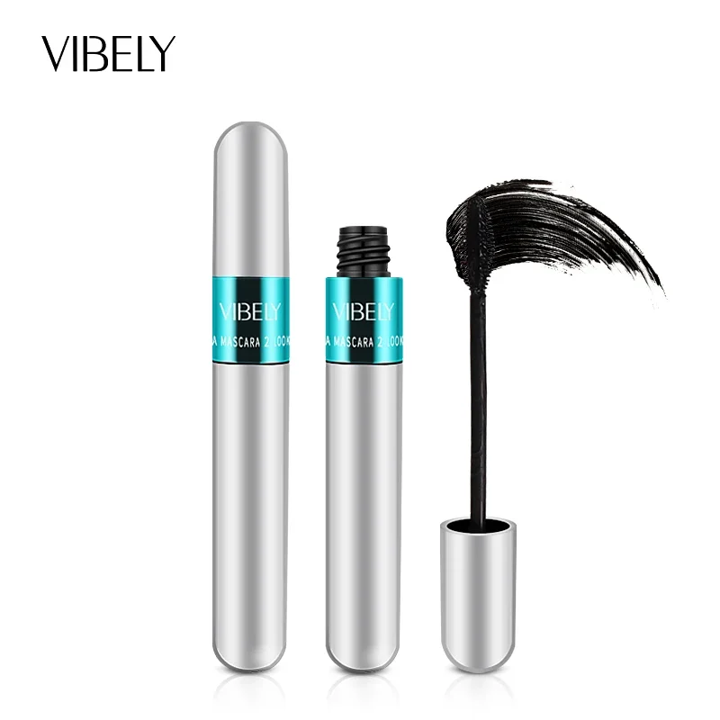 

50pcs/lot 4d Silk Fiber Mascara