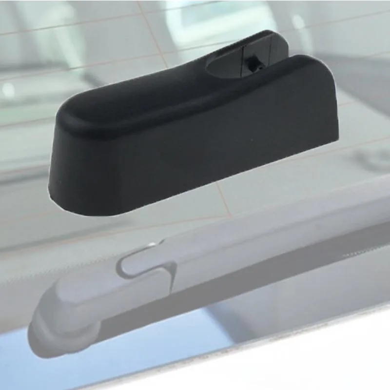 

1X For Mercedes-Benz ML GLK R GL Class M-Class W164 W166 Rear Windshield Wiper Arm Nut Cover Cap Plastic