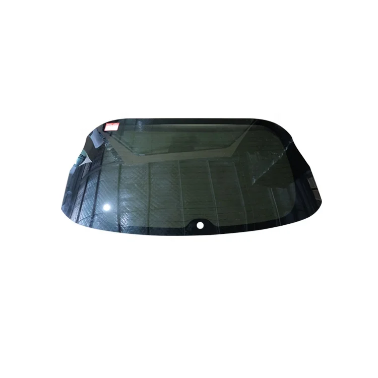 OEM Auto Window Glass Assembly Rear Tempered Car Windscreen OE 73211-31A-H01 For HONDA NP1