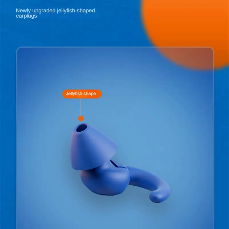 Bouchons d'Oreille Étanches pour DorPanier, Réduction du Bruit