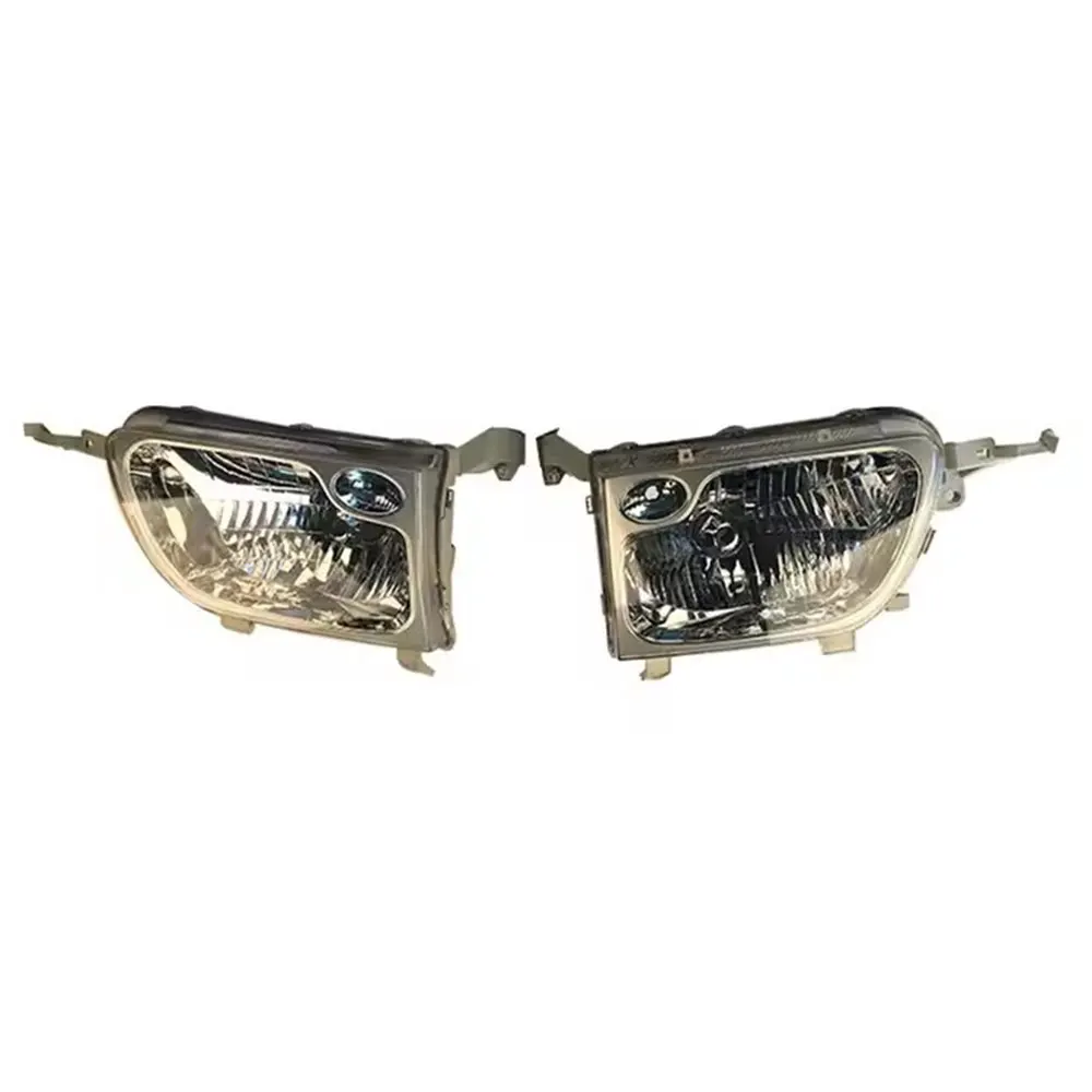 A Pair Headlight Left And Right For Toyota TOWNACE LITEACE NOAH 1999 2000 2001 Headlamp