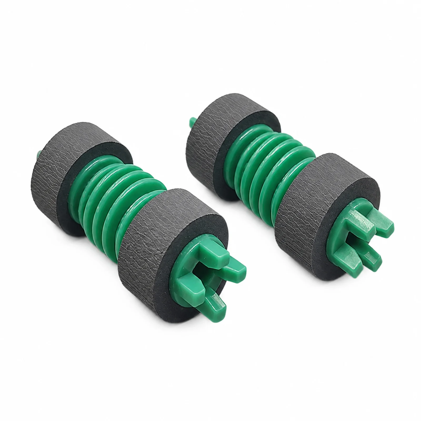 2PCS Pickup Paper Roller Fits for Lexmark W850 X860 X862 1145 W830 IBM X945 W820 W840 X850 X864 C935 X854