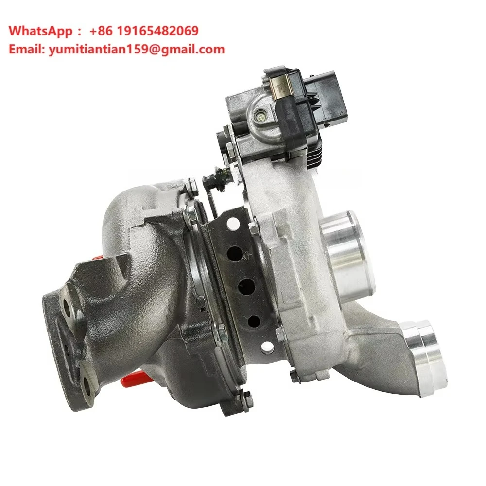 High Quality Stock Car Engine Parts Turbocharger A6420901386 6420901086 6420901686 for Benz W166 Turbo Parts