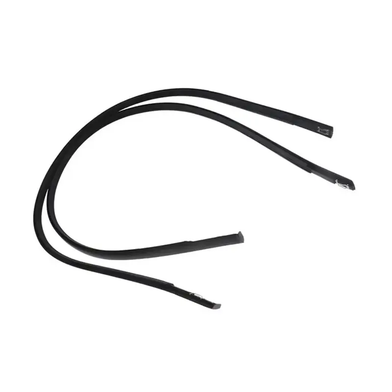 

Classic-74316-T5A-003 74306-T5A-003 For Honda Fit 5 Door 2015-2021 Car Roof Rubber Drip Side Finish Moulding Seal Strips Trim