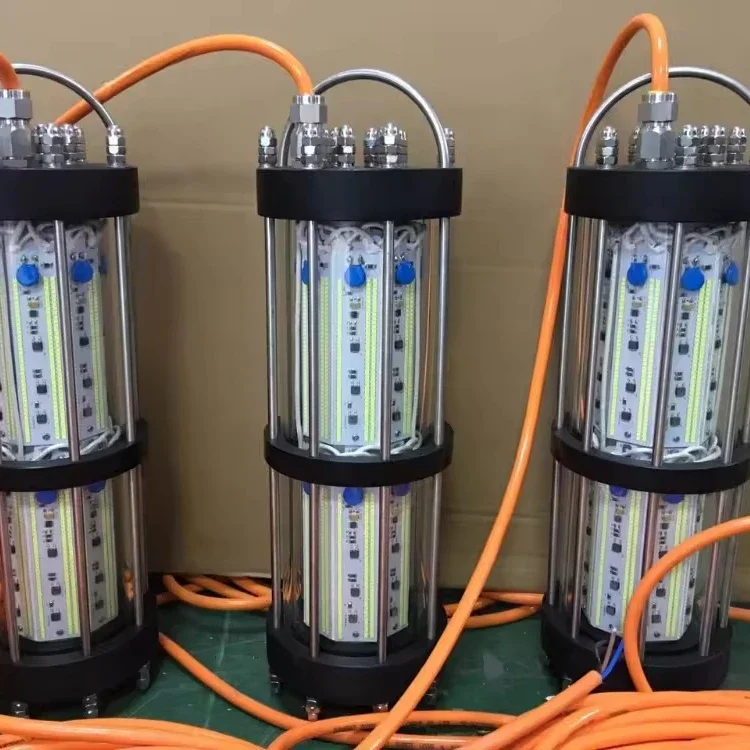 

Waterproof Marine 3000w Under Water Fishing Light For Fishing Vessel