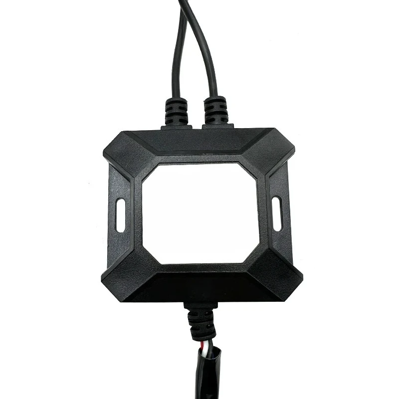 Chasing RGB LED Headlight 7 Inch 9 Inch App Control Waterproof Glass Projector for Car Industrial Heavy Load CE High Precision