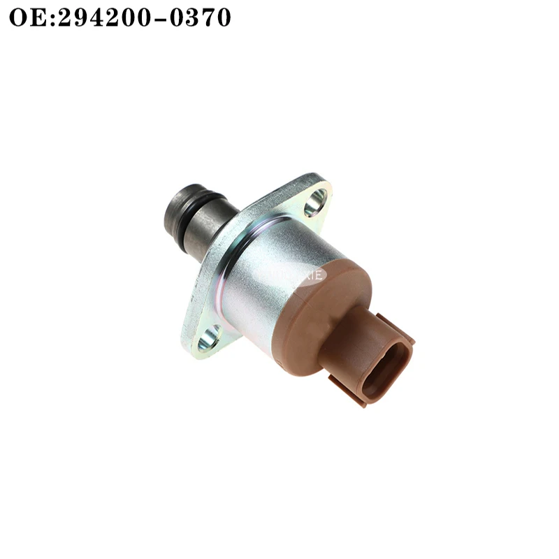 Construction excavator accessories for Kobelco SK250-8 for Hitachi ZAX210-3 high pressure oil pump SCV valve 294200-0370