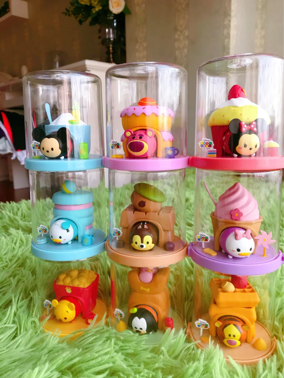 

Новый продукт в наличии: Tsumtsum, мини-кукла, десертный дом, серия, слепая коробка, орнамент ручной работы, модель игрушки, подарок-сюрприз на день рождения