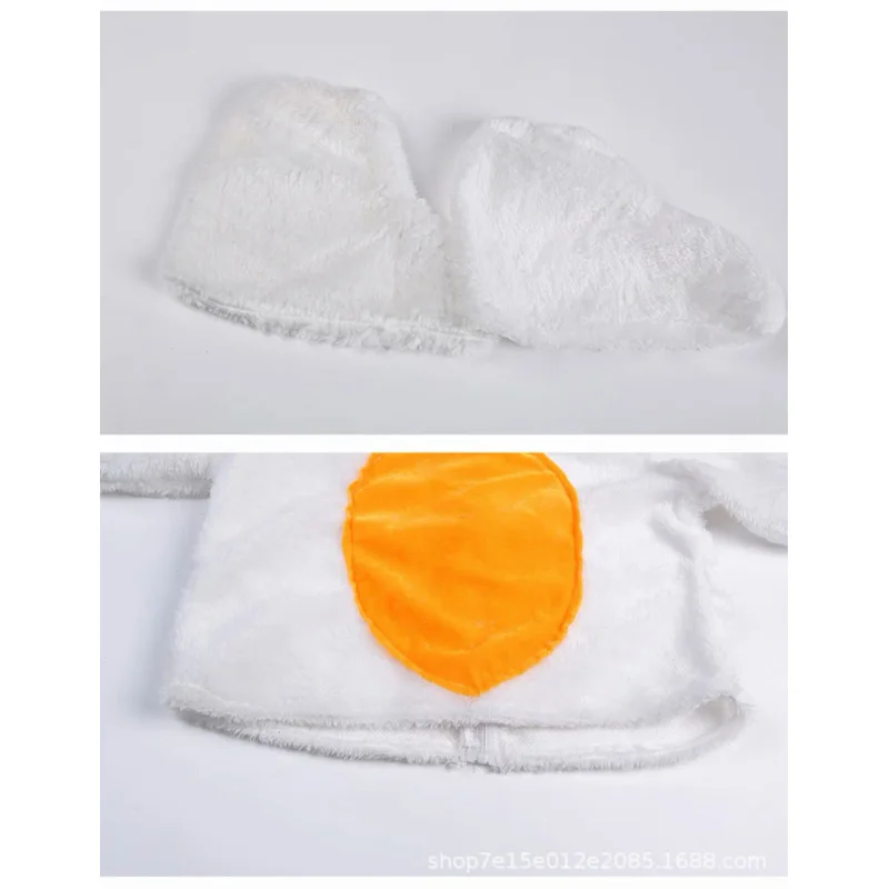 Rabbit Children's Performance Costumes Cute Animal Outfits Set Students Party Dance Clothes Kids Kindergarten's Stage Yarn Skirt