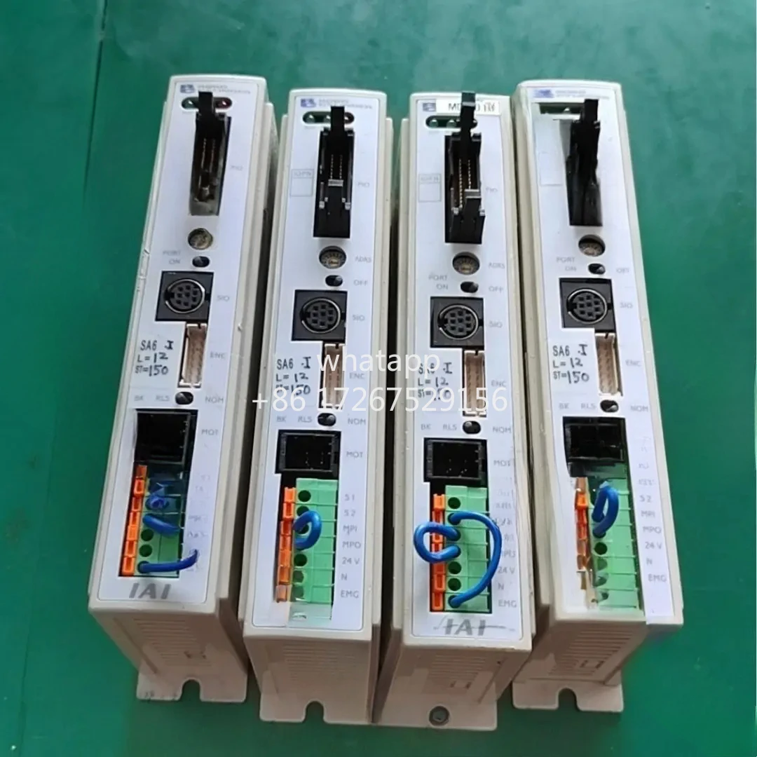 

Used RCP2-C-SA6-I-PM-0 Motion Controller Driver Test OK Fast Shipping