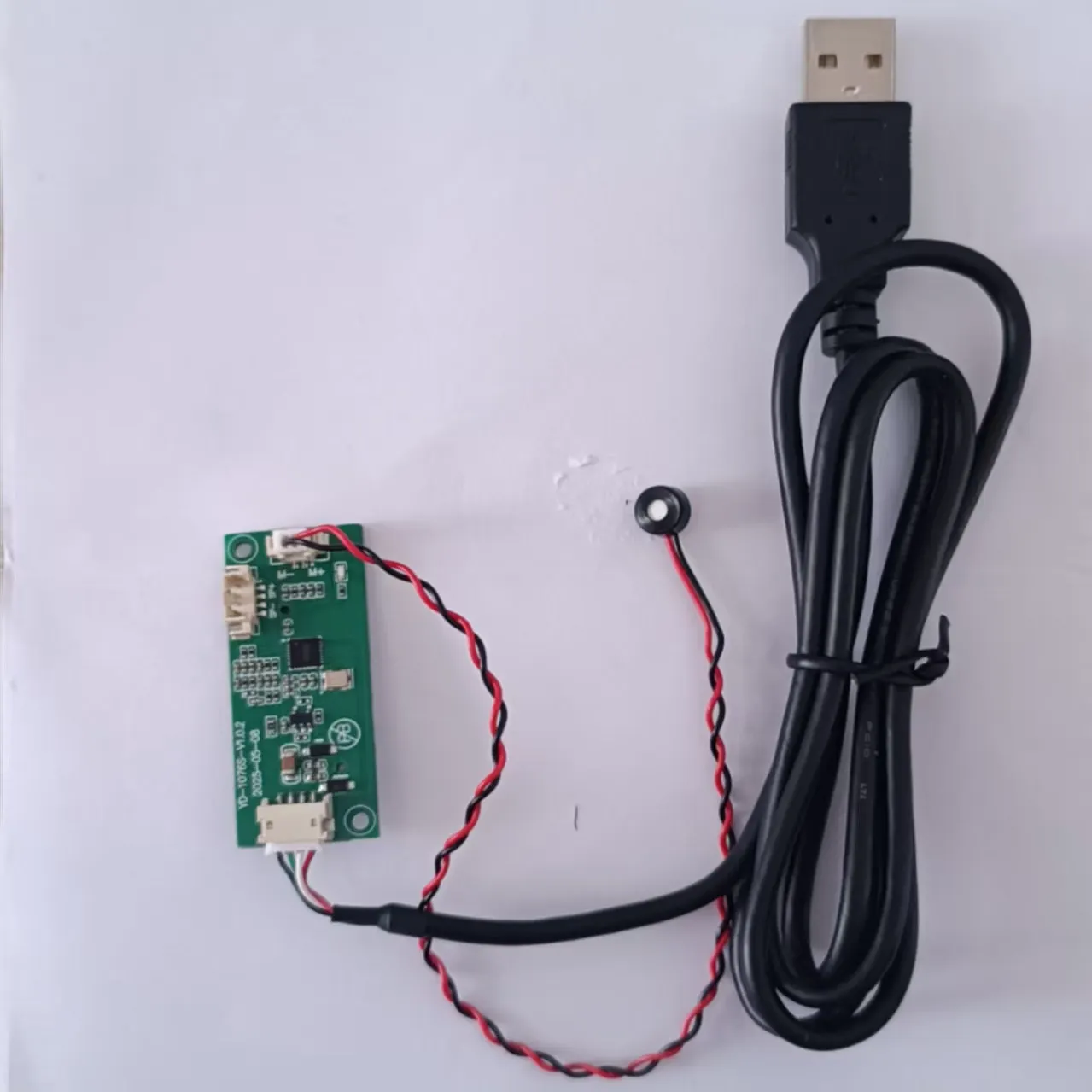 USB Microphone Module Supports Echo Cancellation, with Speaker Recovery Interface