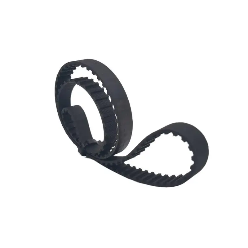 T10 2650 Timing Belt Width 40mm 25mm 35mm Closed Loop Transmission Belt Rubber Synchronous Belt Length 2650mm