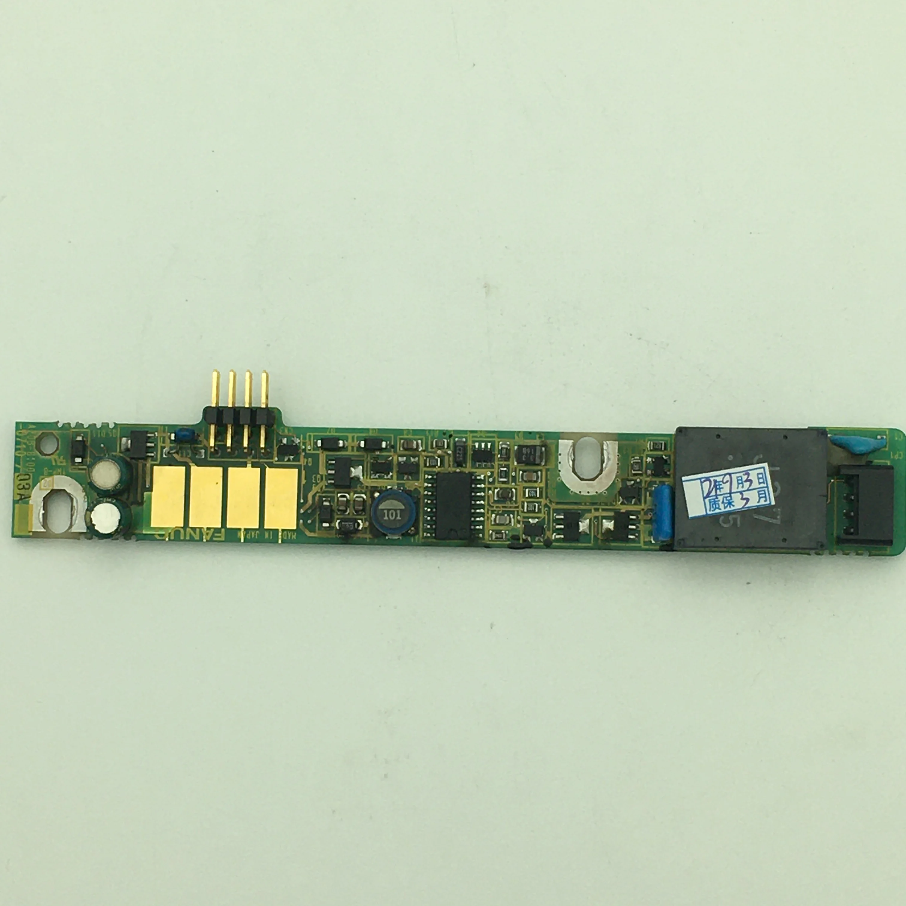 Fan  uc Original CNC High Voltage Board A20B-8100-0710