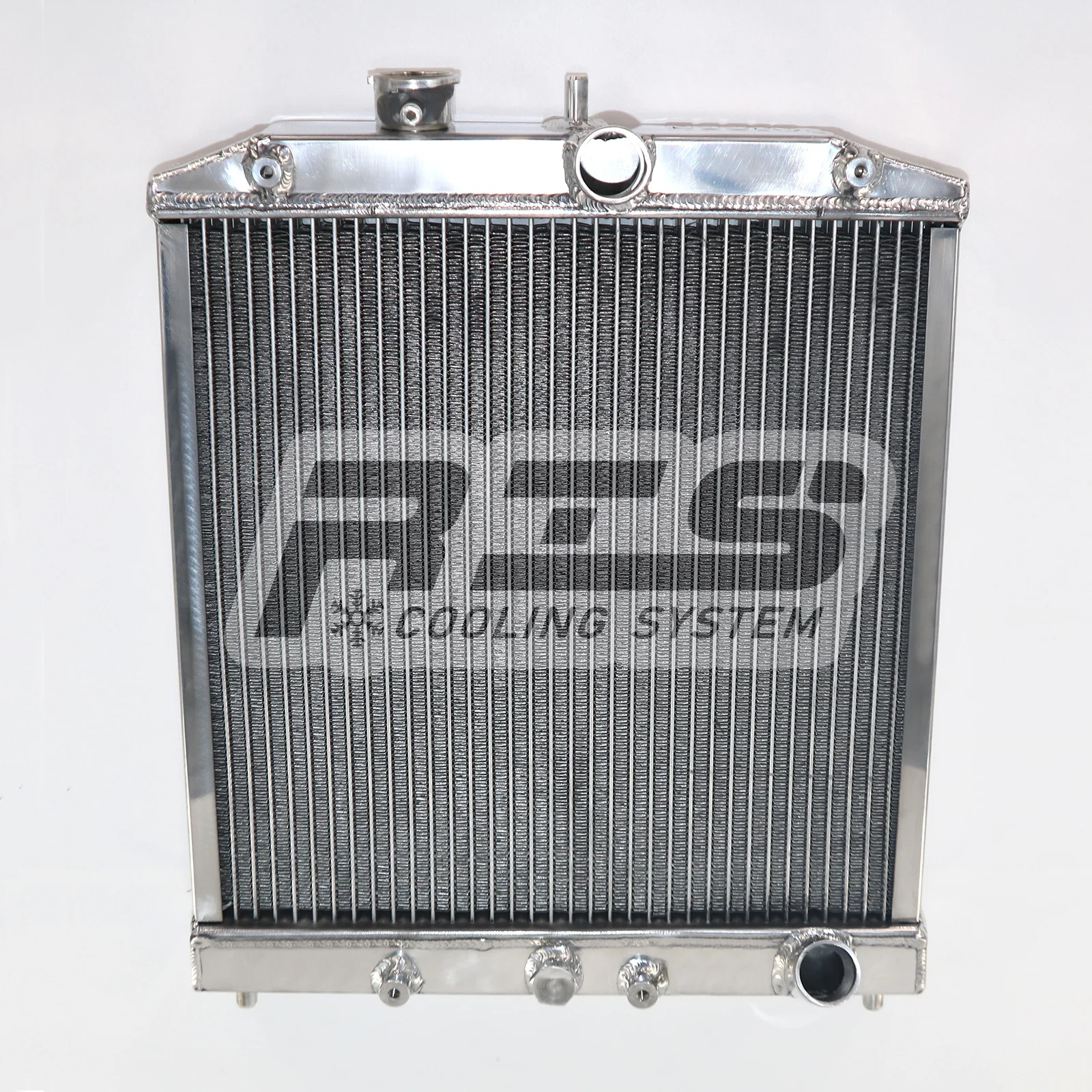 

Aluminum Alloy Radiator Cooling For EK3 EG8 EH D15 B16 1992-1996