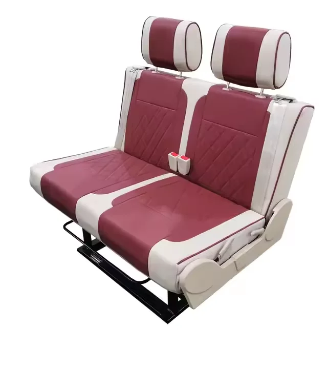 

RV Swivel Seat, Customizable Folding RV Bed Seats Comfortable and Luxury Car Seat Multifunctional Camper Seat Bed