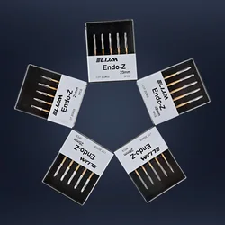 ELIJAH 5Pcs/Box FG Dental Tungsten Carbide Burs Dental Endo-Z Carbide Burs Dental Drills Carbide Burs Tungsten Bone Cutters Tool