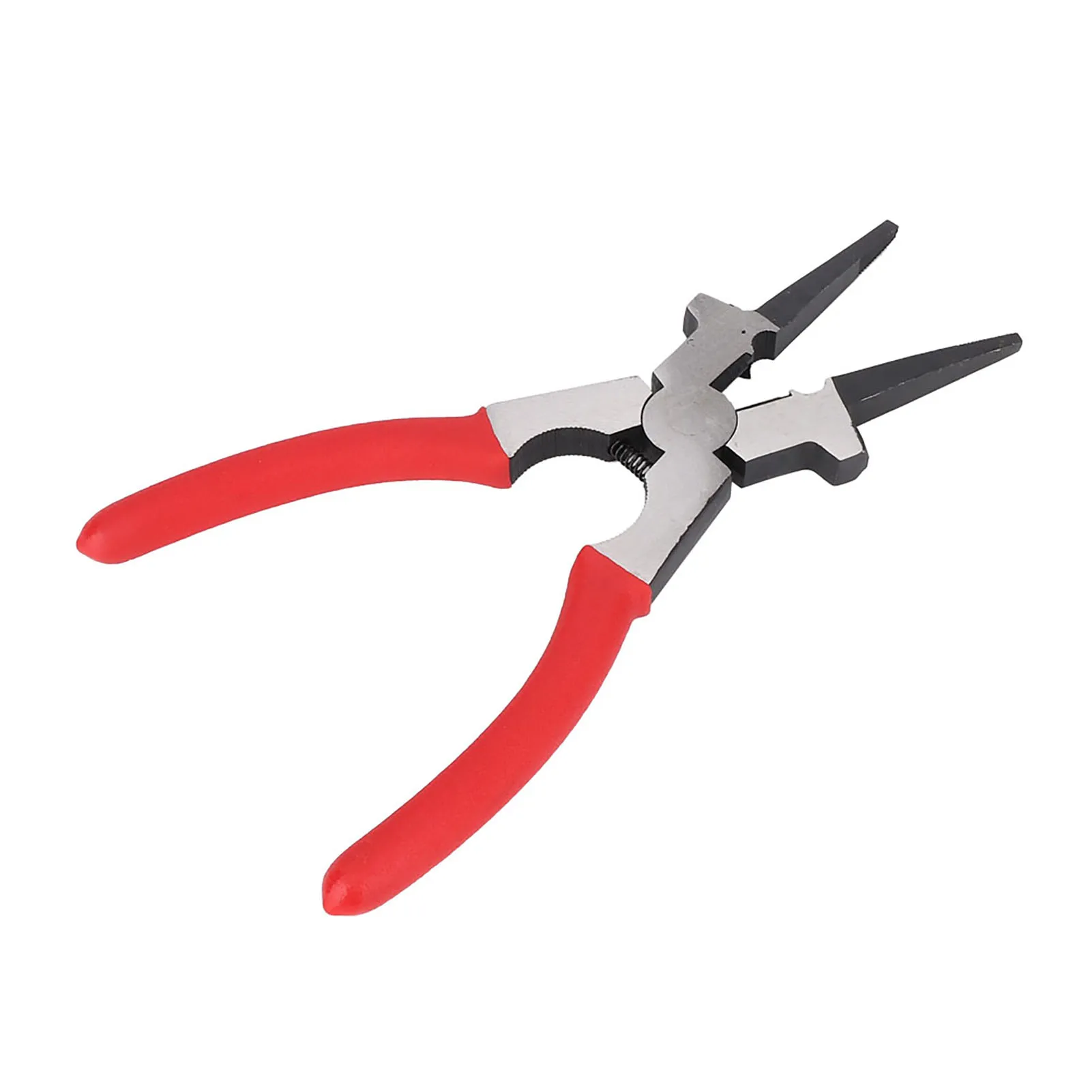 Alicates de soldadura con mango aislado Alicates de soldadura MIG Alicates multiusos Alicates de soldadura MIG de acero al carbono con mango aislado