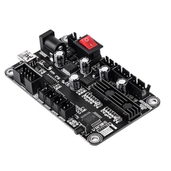 2 Axis Controller CNC Laser-Engraver GRBL Control Board Offline Controller USB Port Controller Card 2 Axis Control Panel