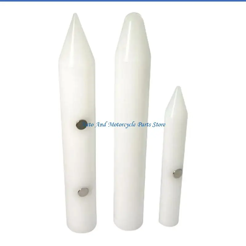 

P9FD Набор из 3 нейлоновых ручек для ремонта вмятин Ручки для фиксации вмятин Просты в использовании для легкой реставрации и