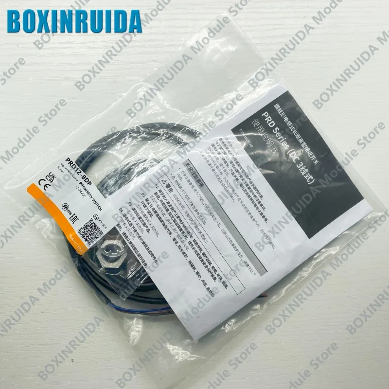 Brand new original long-distance proximity switch PRD12-8DP