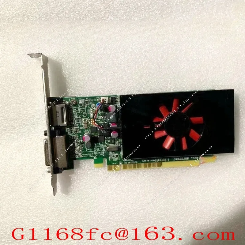 High Quality Professional Full Height and Half Height RX550 4G Graphics Card