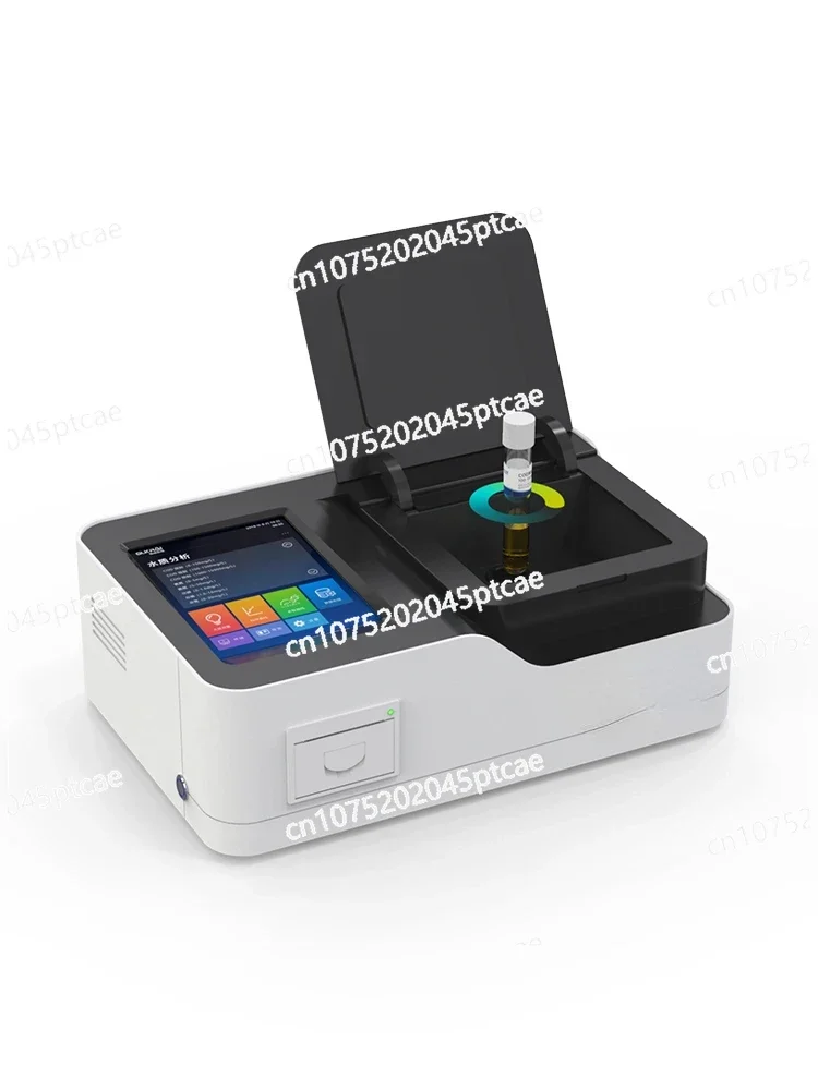 

Total Phosphorus Total Nitrogen VFA in Sewage By COD Detector Rapid Determination of Ammonia Nitrogen