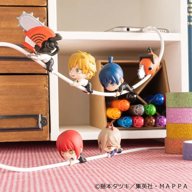 In Stock 6Pcs Denji…