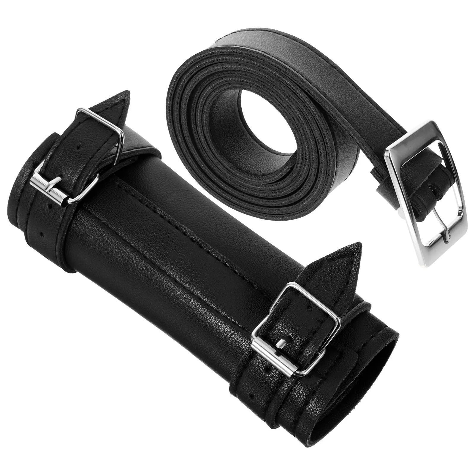 1 Zestaw Środek Średniowieczny Uchwyt na Miecz Pas Biodrowy Ochraniacz na Miecz do Cosplayu Występów Halloween Party Akcesoria do Cosplayu