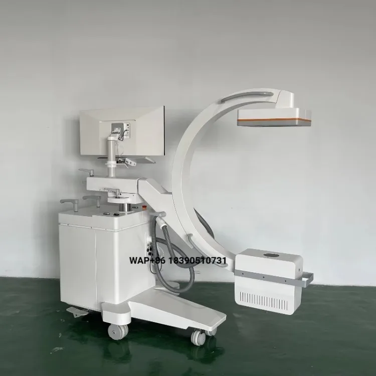 Hospital medical manufacturers provide high-quality fluoroscopy systems for hospitals/clinics directly