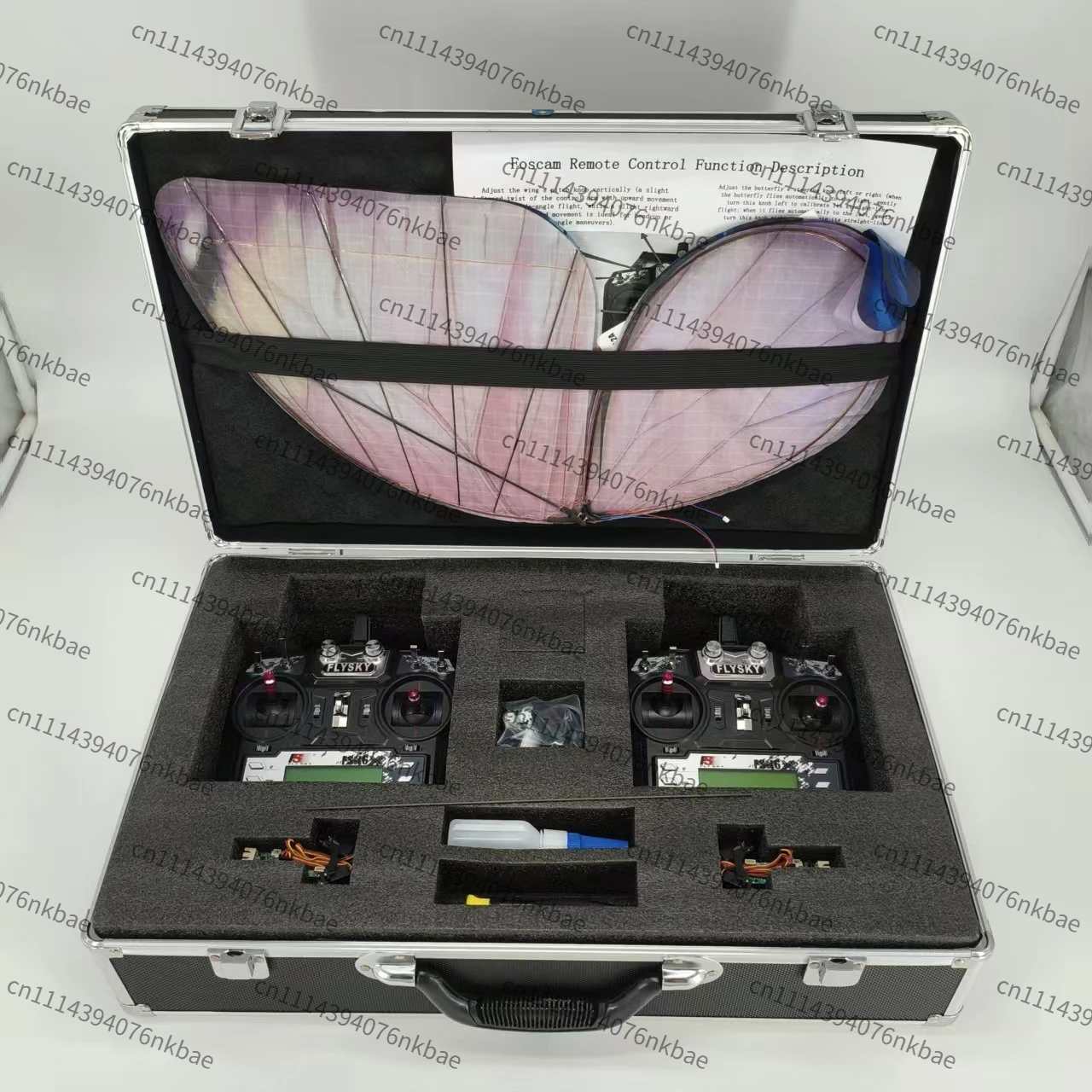 Bionic Remote Control Butterfly Flapping Wings Butterfly Colored Wings Gravity Sensing Wedding Event Planning Flight
